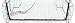 Pace Edwards Weathergate Tailgate Seal Gasket1 Seal KitUniversal Fit Rubber Tail Gate Gasket