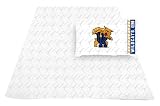 Kentucky University Twin Sheet Set
