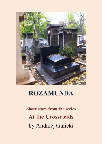Rozamunda cover