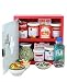 Gourmet Food : Get Well Medicine Gift Basket