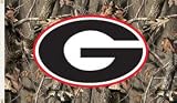 Georgia Bulldogs 3'x5' Realtree Camo Flag