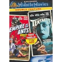 Empire of the Ants & Tentacles [DVD] [Region 1] [US Import] [NTSC]