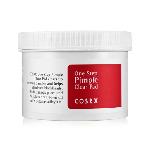 Cosrx one step pimple clear pads 70ea