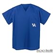 University of Kentucky Scrubs Top Shirt- UK Wildcats Logo For HIM or HER -Officially Licensed NCAA College Logo Apparel For HIM or HER SEARCH BROAD BAY SCRUB FOR OTHER College Logo Apparel Unique GIFT Ideas for Man Men Woman Women Ladies Nurses