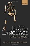 Lucy to language : the benchmark papers