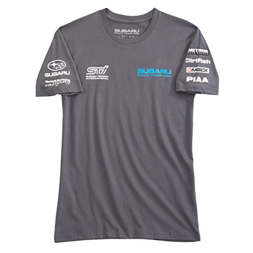 Subaru Rally Tee Shirt Impreza Sti T shirt Official Genuine WRX NEW 2016 VERSION XXL DOUBLEXL