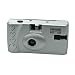 Disposable Cameras Set of 6 - Silver Hearts (27 Exposures)