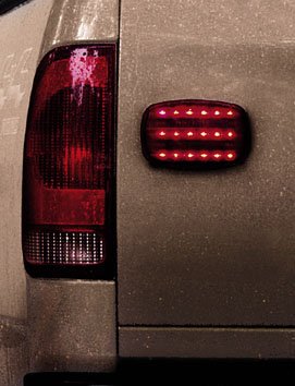 Talus High Road HR-EM104 Roadside Flasher