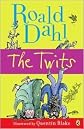 The Twits by Roald Dahl, Quentin Blake (Illustrator)