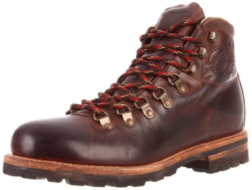 FRYE Men's Cobb Hiking Boot,Dark Brown,11.5 M US