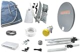 Vision Plus CARAVAN M'HOME VISION+ 855 FASTFIND SATELLITE SYSTEM