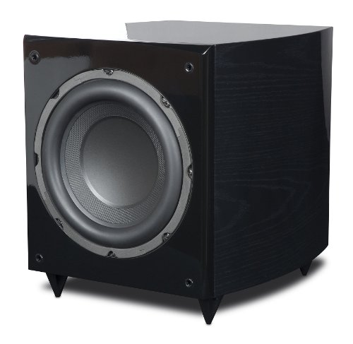 EMP Tek ES10iB Powered Subwoofer