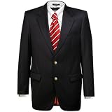 Colony Sportswear Arkansas Razorbacks Navy Blue Classic Sports Coat