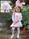 Bunny Toddler/Child Costume Size XX-Small (18 Months - 2T)