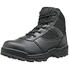 Ridge Footwear Men's Dura-Max Mid Zip Composite toe Work Boot
