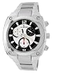 Le Chateau Men's Sports Chronograph Watch #5410M (Blue Dial)
