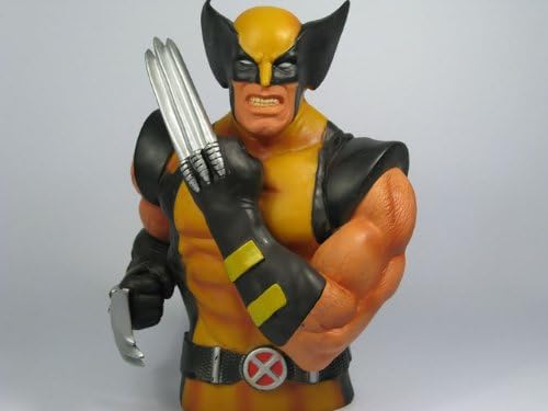 New Wolverine Sideshow Action Figures X Men A Statues Piggy Bank Exclusive Logan MARVEL Super Premium Format Collector Hot Toys Biz Series Movies 7.3 Inch Universe Masters Direct