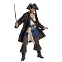 Pirates of the Caribbean 3 Captain Jack Sparrow Prestige Adult (2007) Costume