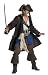 

Pirates of the Caribbean 3 Captain Jack Sparrow Prestige Adult (2007) Costume