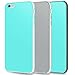 iPhone 6 Case,[4.7]by Ailun,Shock-Absorption Bumper,TPU Case,Anti-Scratch,Fingerprint&Oil Stain,Premium Dual Color TPU Back Cover,Siania Retail Package[WhiteGreen]