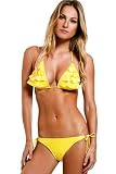 Vix Swimwear Sun Sliding Triangle Top