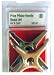 Larsen Supply #HC-61 Price Chrome Cross Handle