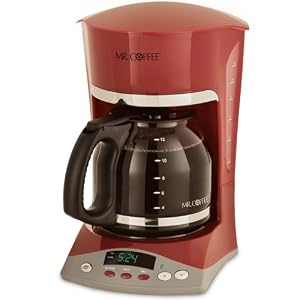 Mr. Coffee SKX26 12-Cup Programmable Coffeemaker