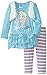 Disney Girls' Frozen Regal Powerful Dress Set