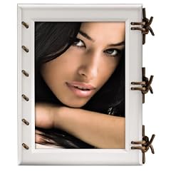 Hama 00063882 Portr�trahmen "Cleveland", 13 x 18 cm, wei�