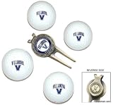 Villanova 4 Ball/Marker/Divot Tool Gift Set