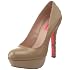 Betsey Johnson Womens Dita Plat