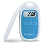 Sportline 304 ShrinQ 2.0 Pocket Pedometer (Blue)