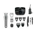 Conair GMT235CSV 14 Piece Pivoting Multi Head Trimmer