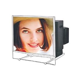 TV Screen Enlarger Fits 15 to 25 Diagonal by MAGNIFYING AIDS