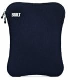 Built NY Neoprene Sleeve for 10-Inch e-Reader or Apple iPad (1st and 2nd Gen), Black (E-ES10-BLK)