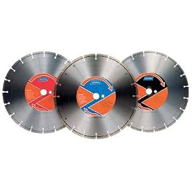 Norton Concrete Cutting Blade - 18in. Dia, Diamond by Norton