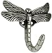 Brainerd #B46145Y-BSP-CP ANT Pweter Dragonfly Hook