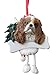 King Charles Ornament with Unique 