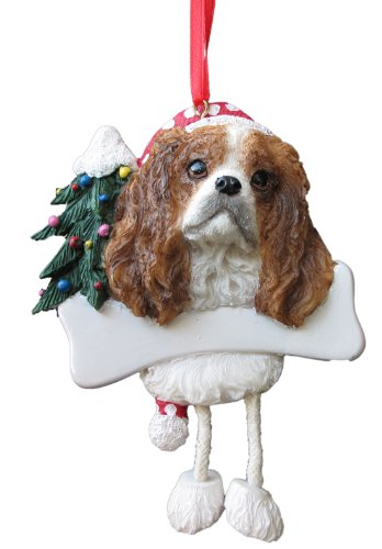 E&S Pets 35356-18 Dangling Dogs Ornament