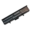 Laptop Li-ion Battery For Dell XPS M1530 series replace RU006 RU033 RN894 GP975 TK330 312-0664 series Ac Laptop Notebook Main Battery [ 4800mAh 6 Cells]