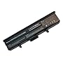 Super-Capacity Li-ion Battery For Dell XPS M1530 series replace RU006 RU033 RN894 GP975 TK330 312-0664 series Ac Laptop Notebook Main Battery [ 4800mAh 6 Cells]
