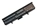 Super-Capacity Li-ion Battery For Dell XPS M1530 series replace RU006 RU033 RN894 GP975 TK330 312-0664 series Ac Laptop Notebook Main Battery [ 4800mAh 6 Cells]