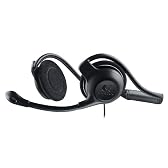 LOGICOOL USBヘッドセット  H360