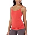 Gilligan & O'Malley&reg; Womens Shelf Bra Cami - Guava Berry&nbsp;