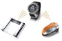 Beurer WM 80 Weight Management System (PM 80 HRM Watch, PG 55 Diagnostic Scale, SB 02 SpeedBox)