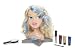 Bratz Magic Hair Funky Fashion Makeover Head - Cloe