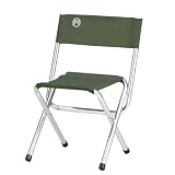 Coleman Woodsman Chair - Chaise de camping - Vert