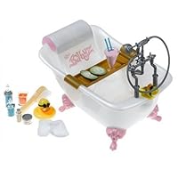 Bratz Large Babyz Spa/Bathtub