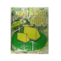 Big Slice Pop Pineapple 48 Pack Bag