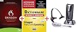 Dragon NaturallySpeaking Professional 11 + Dictionnaire Affaires & Juridique + Micro-casque sans fil CS60